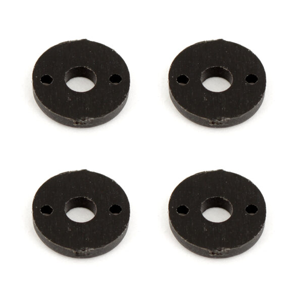 Team Associated CR12 Shock Pistons, 2 holes
