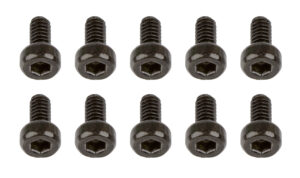 Team Associated Screws, M2x4mm SHCS