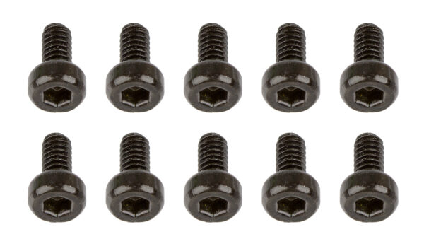 Team Associated Screws, M2x4mm SHCS