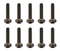 Team Associated Screws, M2x10mm BHCS