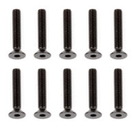 Element RC Screws, M2.5x14 mm FHCS