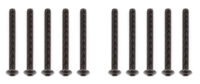 Element RC Screws, M3x28 mm BHCS