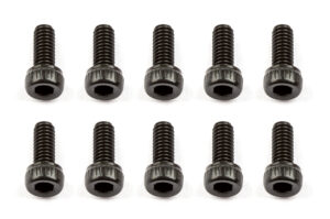 Element RC Screws, M2.5x6 mm SHCS