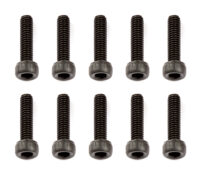 Element RC Screws, M2.5x10 mm SHCS
