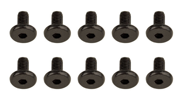 Screws M3x6mm SHCS (10) Team Associated