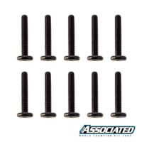 Kruvid LP SHCS M3x20mm (10) (41091) Team Associated