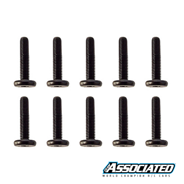 Kruvid LP SHCS M3x16mm (10) (41093) Team Associated