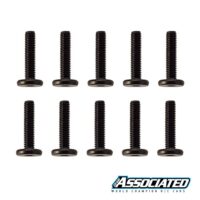 Kruvid LP SHCS M3x14mm (10) (41094) Team Associated