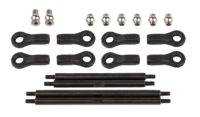 Team Associated MT12 Front Upper and Lower Link Set