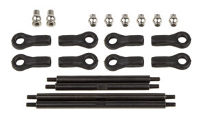Team Associated MT12 Front Upper and Lower Link Set