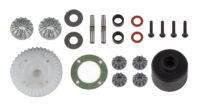 Team Associated MT12 Differential Set, open