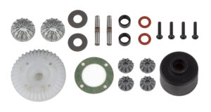 Team Associated MT12 Differential Set, open
