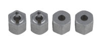 Team Associated MT12 Wheel Hex Adapters