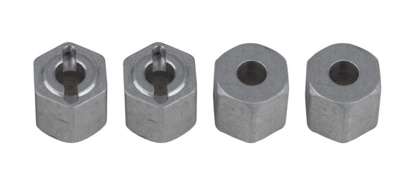 Team Associated MT12 Wheel Hex Adapters