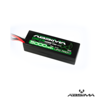 LiPo Stick Pack 11.1V-45C 5000 Hardcase (XT60)