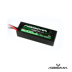 LiPo Stick Pack 11.1V-45C 5000 Hardcase (XT60)