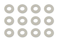 Washers 6x3x1mm Nylon (4187)