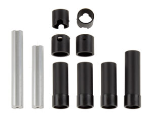 Element RC Enduro Driveshaft Set, molded