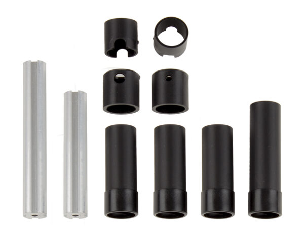 Element RC Enduro Driveshaft Set, molded