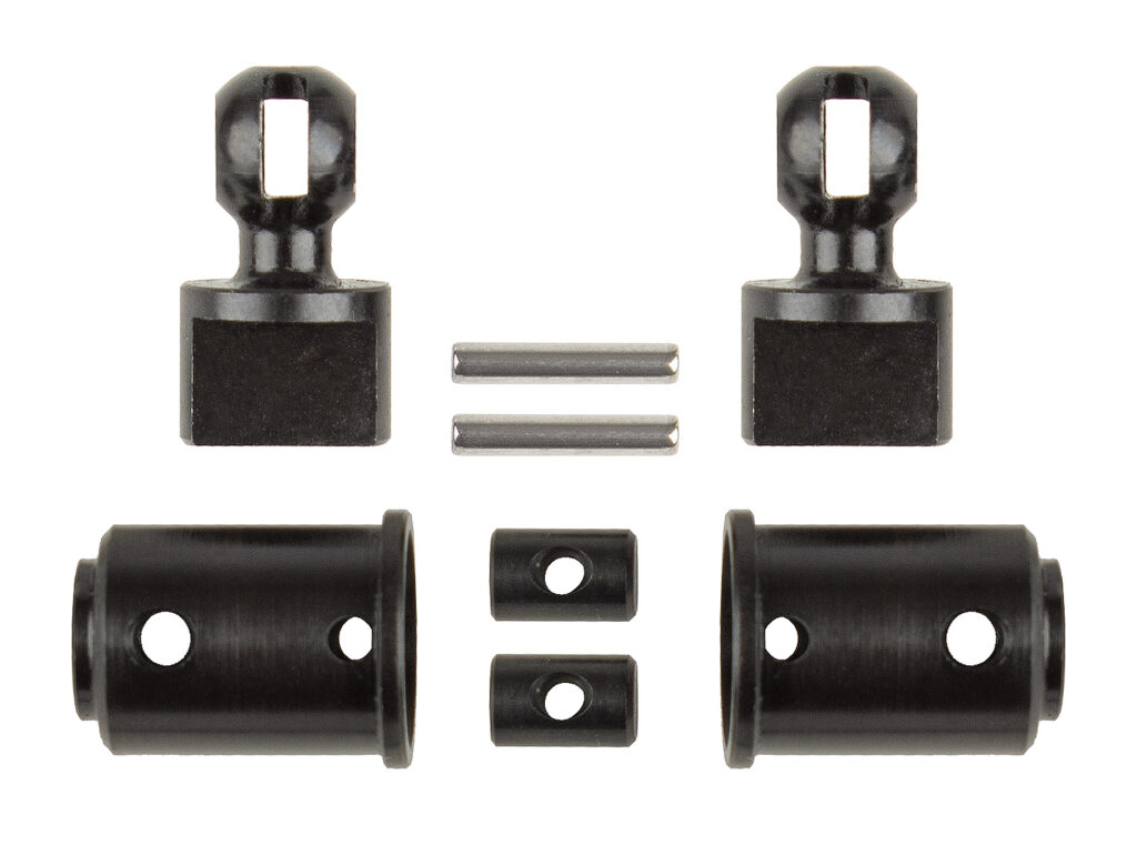 Element RC Enduro Driveshaft Set, machined