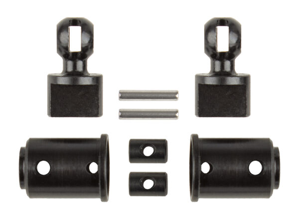 Element RC Enduro Driveshaft Set, machined