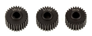 Element RC FT Stealth(R) X Idler Gear Set, machined