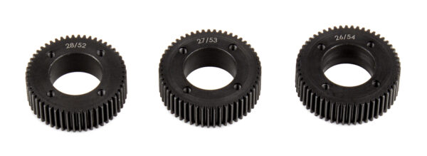 Element RC FT Stealth(R) X Drive Gear Set, machined