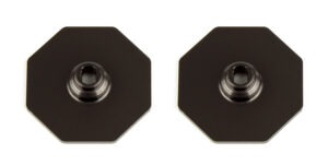Element RC FT Stealth(R) X Spur Gear Hubs, aluminum