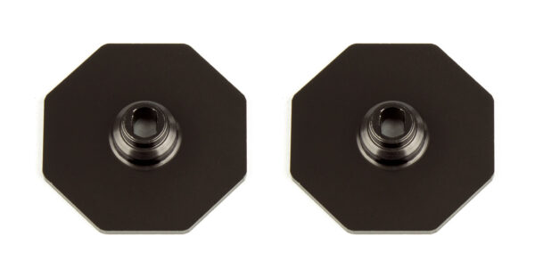 Element RC FT Stealth(R) X Spur Gear Hubs, aluminum