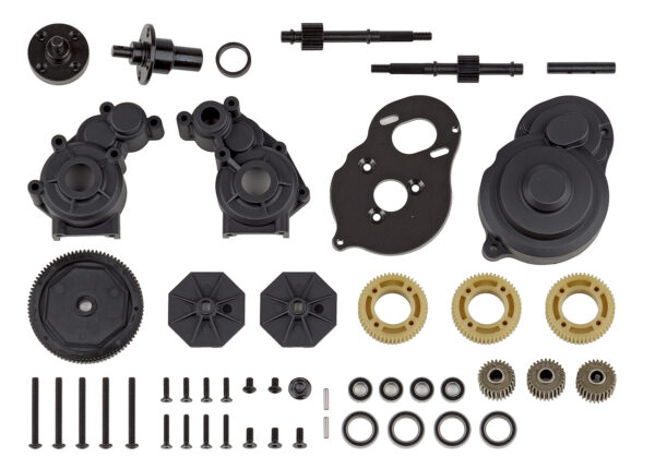 Element RC Stealth(R) X Gearbox