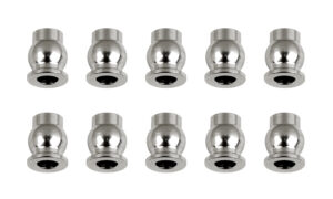 Element RC Enduro Pivot Balls, steel