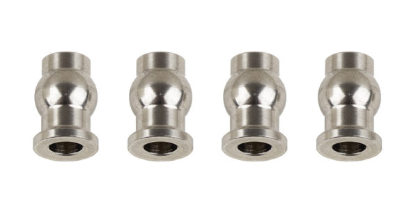 Element RC FT Enduro Shock Bushings, steel