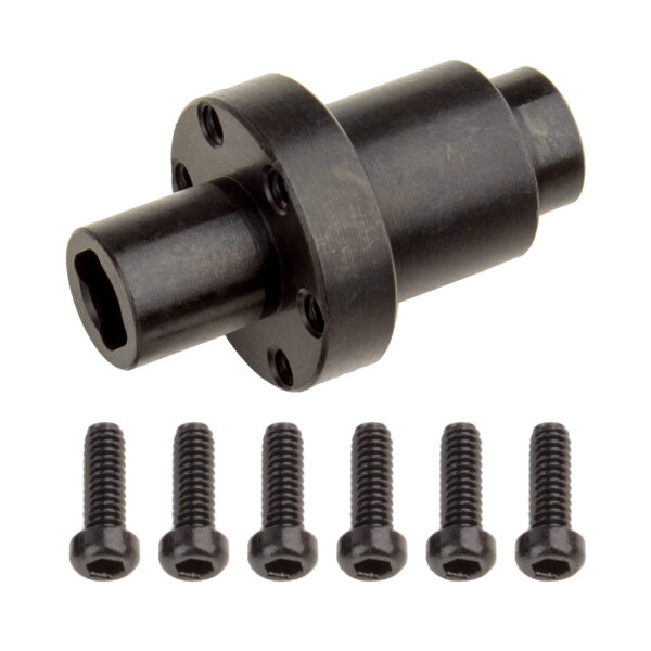 Element RC FT Enduro Ring Gear, spool, machined steel