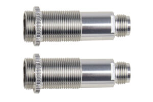 Element RC Enduro Shock Bodies, 10x32 mm, silver