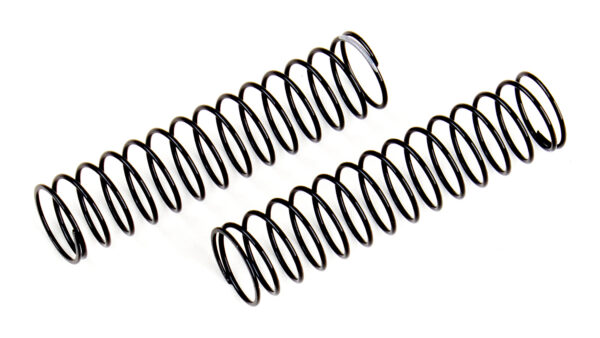 Element RC Shock Springs, gray, 1.49 lb/in, L63 mm