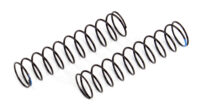 Element RC Shock Springs, blue, 2.09 lb/in, L63 mm