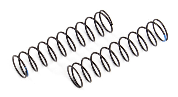 Element RC Shock Springs, blue, 2.09 lb/in, L63 mm