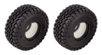 Element RC General Grabber A/T X Tires, 1.55 x 3.85” dia