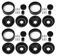Element RC Enduro Urbine Wheels, 1.55", black