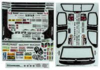 Element RC Knightrunner Decal Sheet