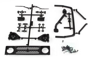 Element RC Enduro Bushido Body Accessories