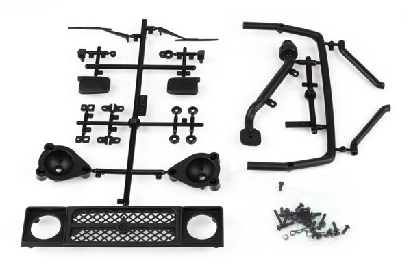 Element RC Enduro Bushido Body Accessories