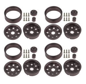 Element RC Enduro The Ocho Wheels, 1.9", bronze