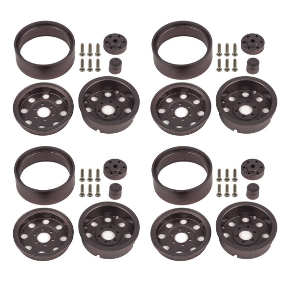 Element RC Enduro The Ocho Wheels, 1.9", bronze