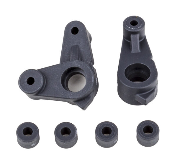 Element RC Enduro IFS Steering Bellcranks, hard