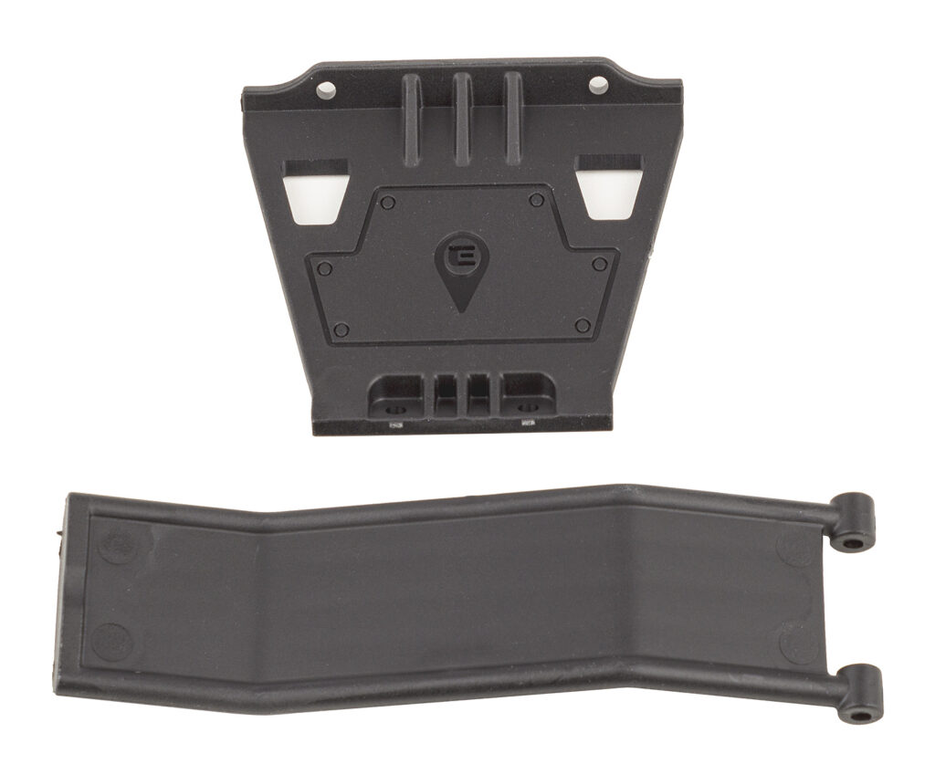 Element RC Enduro IFS Skid Plates, hard