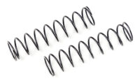 Element RC Enduro IFS Shock Springs, black, L63 mm