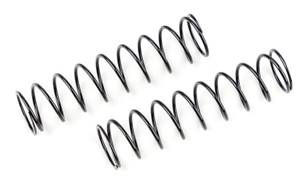 Element RC Enduro IFS Shock Springs, black, L63 mm