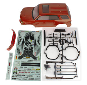 Element RC Trailrunner Body, Fire
