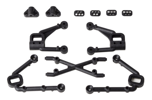 Element RC Enduro Gatekeeper Shock Mounts